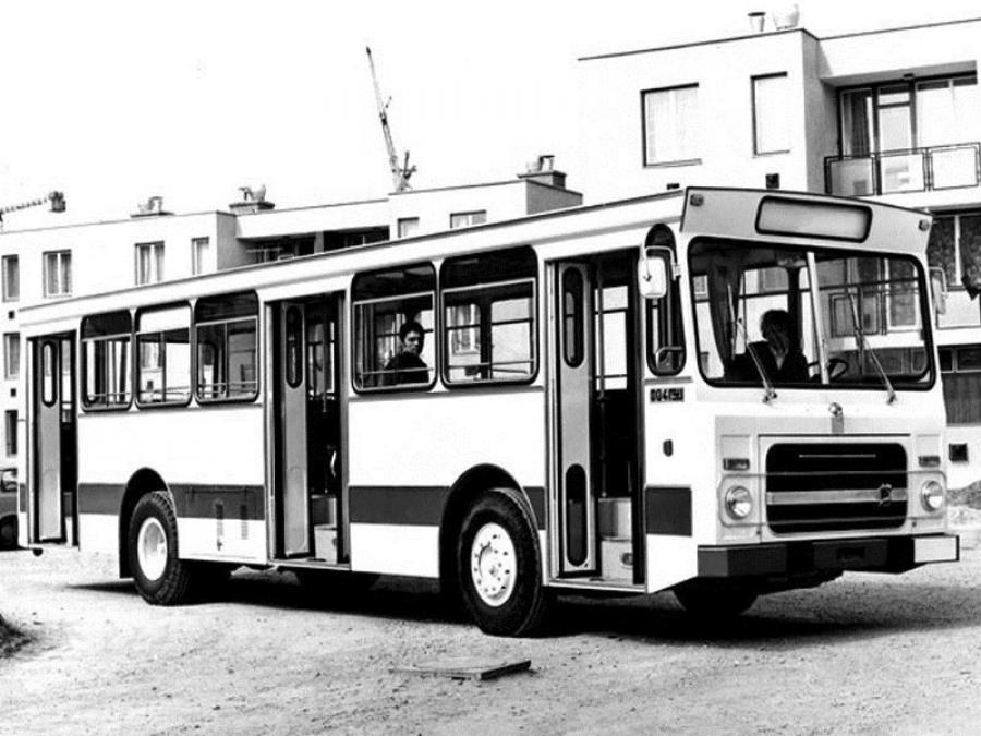  Ikarus 554 1976 года  (фото 2 из 2)